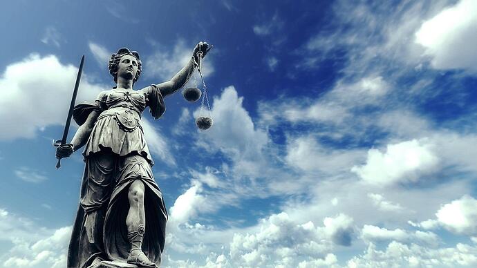 Lady Justice
