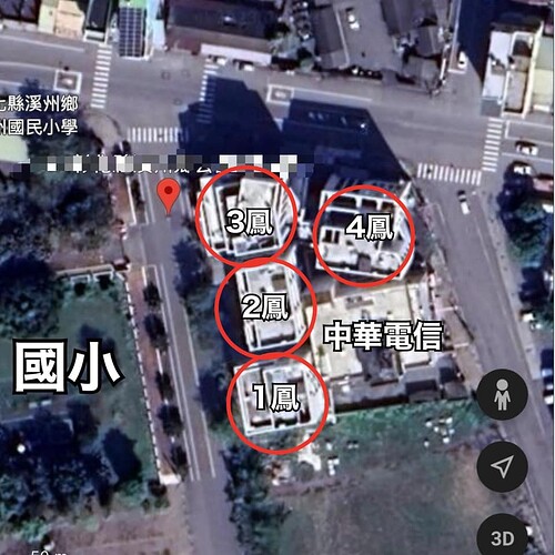 彰化的衣棟城堡 2